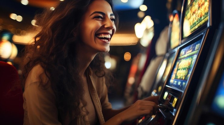 Pengguna mobile membaca panduan alatoto